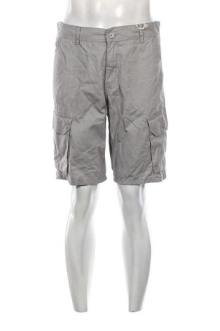 Ανδρικό κοντό παντελόνι Watson's, Μέγεθος L, Χρώμα Γκρί, Τιμή 12,37 €