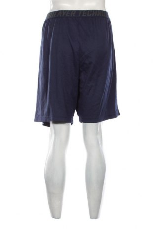 Ανδρικό κοντό παντελόνι Work Out, Μέγεθος XXL, Χρώμα Μπλέ, Τιμή 6,35 €