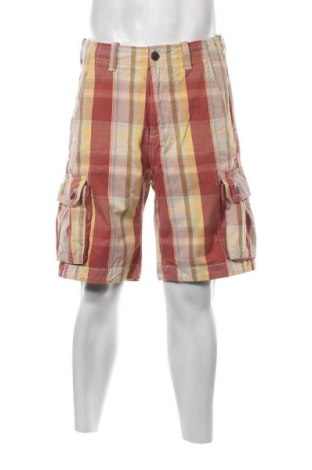 Ανδρικό κοντό παντελόνι Yes Or No, Μέγεθος M, Χρώμα Πολύχρωμο, Τιμή 7,88 €