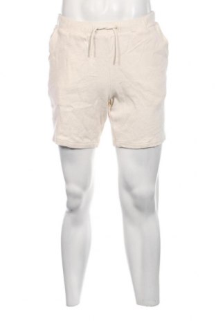 Herren Shorts Zara, Größe M, Farbe Ecru, Preis 10,44 €