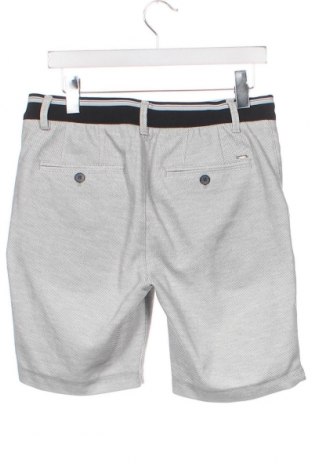 Pantaloni scurți de bărbați Zara Man, Mărime S, Culoare Gri, Preț 49,34 Lei