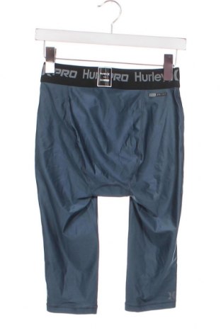 Herren Leggings Hurley, Größe S, Farbe Blau, Preis 37,11 €