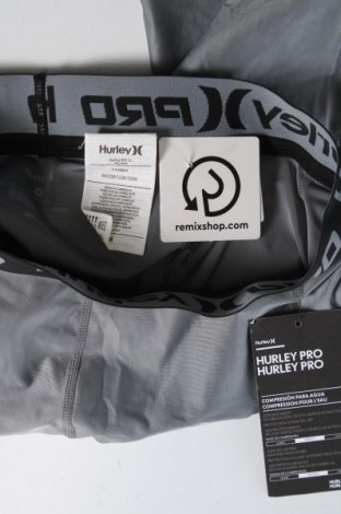 Ανδρικό κολάν Hurley, Μέγεθος M, Χρώμα Γκρί, Τιμή 30,06 €