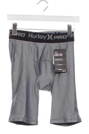 Herren Leggings Hurley, Größe M, Farbe Grau, Preis € 30,06