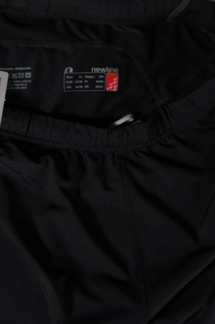 Ανδρικό κολάν Newline, Μέγεθος XL, Χρώμα Μαύρο, Τιμή 10,27 €