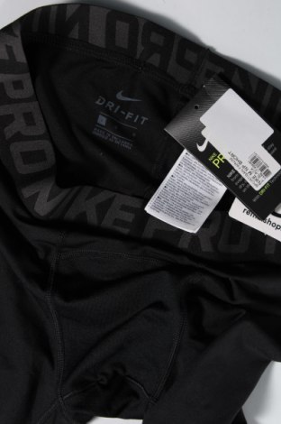 Herren Leggings Nike, Größe L, Farbe Schwarz, Preis 50,10 €