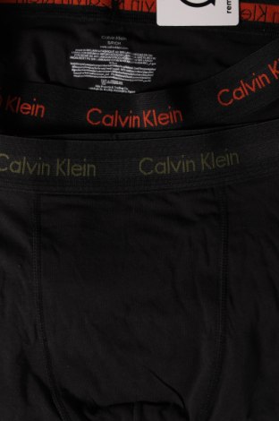 Мъжки комплект Calvin Klein, Размер S, Цвят Черен, Цена 48,00 лв.
