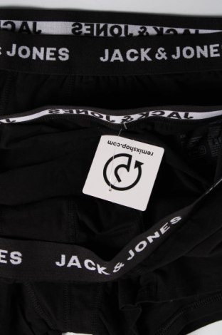 Set de bărbați Jack & Jones, Mărime XXL, Culoare Negru, Preț 73,68 Lei