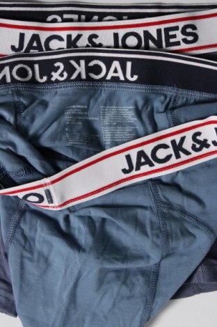 Мъжки комплект Jack & Jones, Размер M, Цвят Син, Цена 28,90 лв.