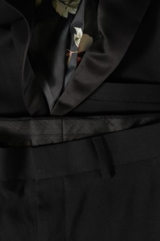 Costum de bărbați, Mărime S, Culoare Negru, Preț 306,35 Lei