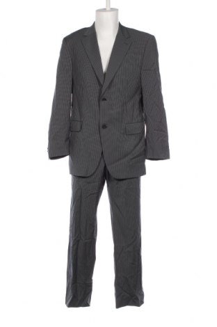 Ανδρικό κοστούμι Carl Gross, Μέγεθος L, Χρώμα Γκρί, Τιμή 22,20 €