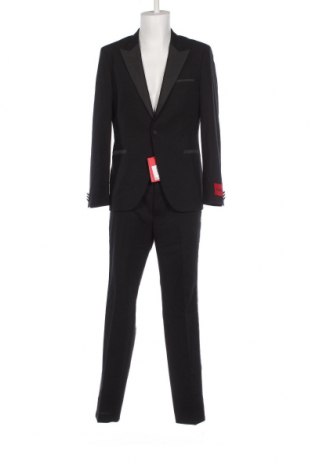 Pánsky oblek  Hugo Boss, Veľkosť L, Farba Čierna, Cena  319,07 €