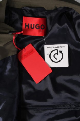 Herrenanzug Hugo Boss, Größe M, Farbe Grün, Preis 309,50 €