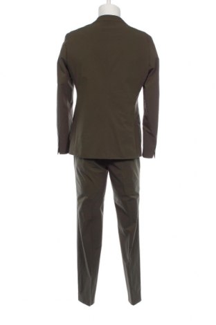 Pánsky oblek  Hugo Boss, Veľkosť M, Farba Zelená, Cena  319,07 €