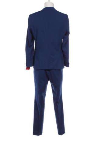 Costum de bărbați Hugo Boss, Mărime L, Culoare Albastru, Preț 2.036,18 Lei