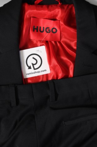 Ανδρικό κοστούμι Hugo Boss, Μέγεθος M, Χρώμα Μαύρο, Τιμή 319,07 €