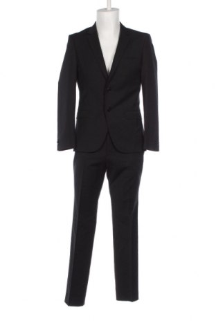 Pánský oblek  Hugo Boss, Velikost M, Barva Černá, Cena  8 522,00 Kč