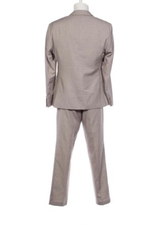 Мъжки костюм Isaac Dewhirst, Размер L, Цвят Сив, Цена 211,50 лв.