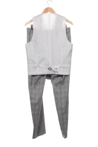 Ανδρικό κοστούμι Isaac Dewhirst, Μέγεθος S, Χρώμα Γκρί, Τιμή 91,62 €