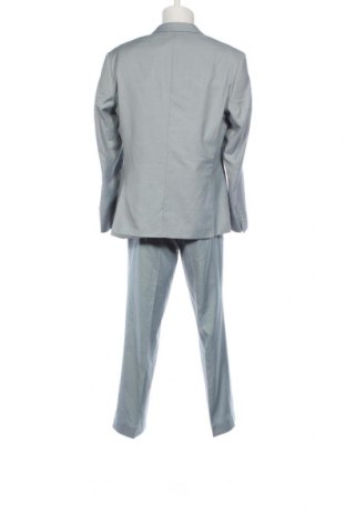 Pánský oblek  Isaac Dewhirst, Velikost XL, Barva Modrá, Cena  3 163,00 Kč