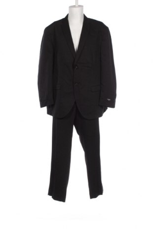 Ανδρικό κοστούμι Jack & Jones, Μέγεθος 4XL, Χρώμα Μαύρο, Τιμή 82,00 €