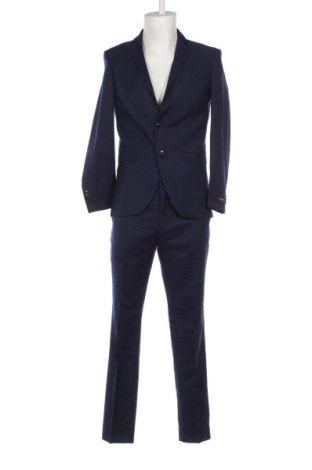 Pánsky oblek  Jack & Jones, Veľkosť L, Farba Modrá, Cena  84,54 €