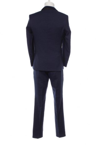 Ανδρικό κοστούμι Jack & Jones, Μέγεθος L, Χρώμα Μπλέ, Τιμή 84,54 €
