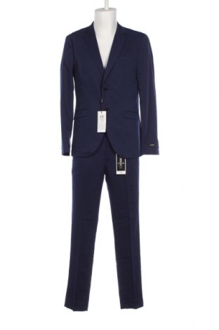 Pánský oblek  Jack & Jones PREMIUM, Velikost L, Barva Modrá, Cena  2 377,00 Kč