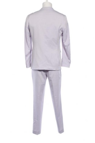 Ανδρικό κοστούμι Jack & Jones PREMIUM, Μέγεθος L, Χρώμα Βιολετί, Τιμή 84,54 €