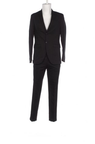 Мъжки костюм Jack & Jones PREMIUM, Размер M, Цвят Черен, Цена 159,08 лв.