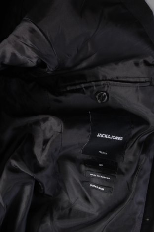 Ανδρικό κοστούμι Jack & Jones PREMIUM, Μέγεθος L, Χρώμα Γκρί, Τιμή 82,00 €