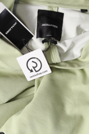 Мъжки костюм Jack & Jones PREMIUM, Размер M, Цвят Зелен, Цена 164,00 лв.