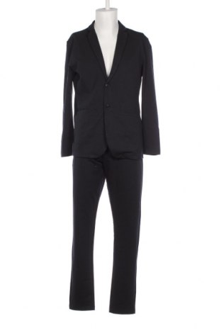 Ανδρικό κοστούμι Jack & Jones PREMIUM, Μέγεθος L, Χρώμα Μπλέ, Τιμή 47,34 €