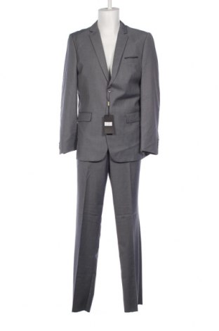 Ανδρικό κοστούμι Jeanne Pierre, Μέγεθος XL, Χρώμα Γκρί, Τιμή 65,92 €