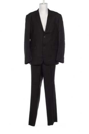 Мъжки костюм Jeanne Pierre, Размер XXL, Цвят Черен, Цена 95,91 лв.