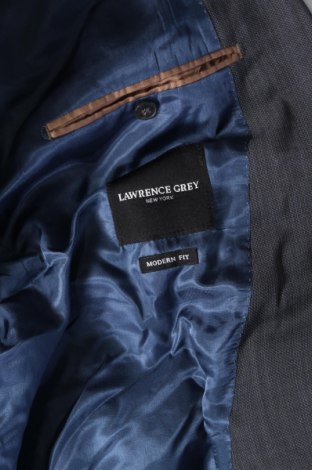 Ανδρικό κοστούμι Lawrence Grey, Μέγεθος L, Χρώμα Γκρί, Τιμή 47,40 €