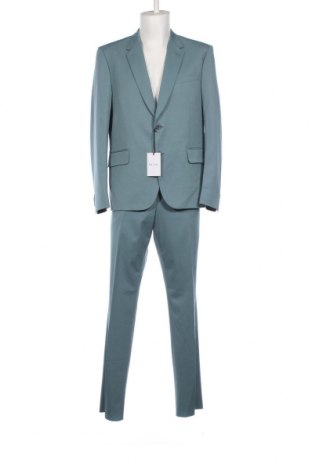 Мъжки костюм Paul Smith, Размер XL, Цвят Син, Цена 619,00 лв.