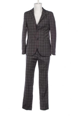 Ανδρικό κοστούμι Pier One, Μέγεθος M, Χρώμα Γκρί, Τιμή 44,66 €