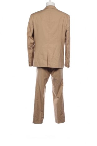 Мъжки костюм Pier One, Размер XL, Цвят Бежов, Цена 97,30 лв.