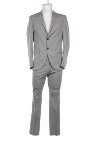 Pánsky oblek  Selected Homme, Veľkosť M, Farba Sivá, Cena  140,72 €