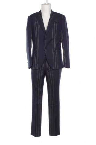 Pánsky oblek  Selected Homme, Veľkosť L, Farba Modrá, Cena  33,09 €
