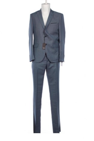 Ανδρικό κοστούμι Sinequanone, Μέγεθος L, Χρώμα Μπλέ, Τιμή 59,79 €