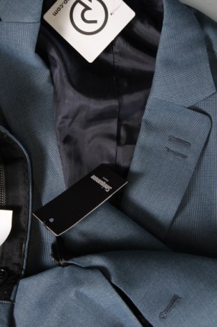 Pánsky oblek  Sinequanone, Veľkosť M, Farba Modrá, Cena  59,79 €