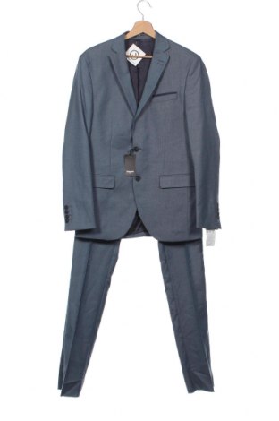 Pánský oblek  Sinequanone, Velikost M, Barva Modrá, Cena  1 681,00 Kč
