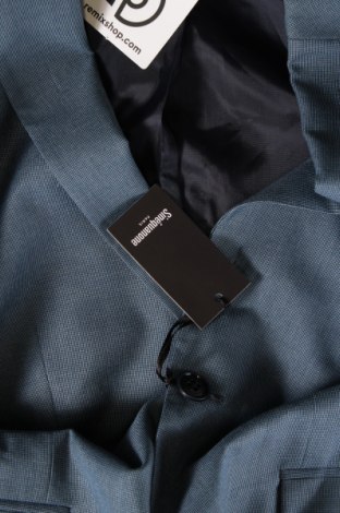 Ανδρικό κοστούμι Sinequanone, Μέγεθος M, Χρώμα Μπλέ, Τιμή 103,14 €