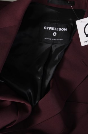 Pánský oblek  Strellson, Velikost M, Barva Červená, Cena  4 203,00 Kč