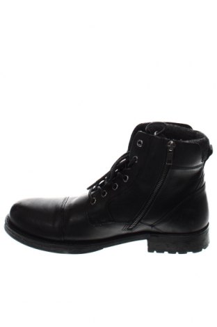 Ανδρικά παπούτσια, Μέγεθος 43, Χρώμα Μαύρο, Τιμή 22,60 €