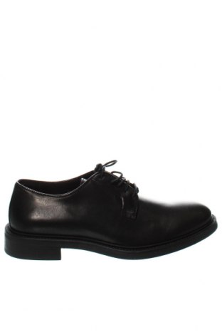 Мъжки обувки A. Testoni, Размер 43, Цвят Черен, Цена 441,75 лв.
