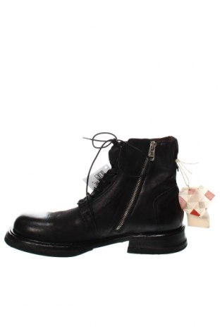Мъжки обувки A.S. 98, Размер 43, Цвят Черен, Цена 301,00 лв.