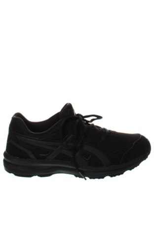 Мъжки обувки ASICS, Размер 44, Цвят Черен, Цена 136,85 лв.